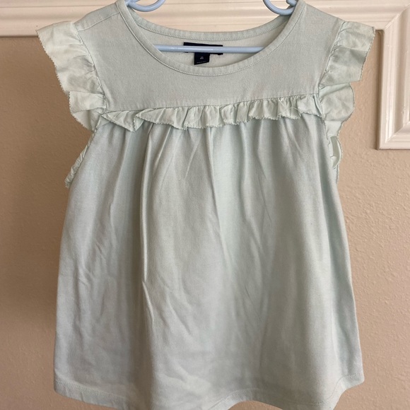 Girls Sleeveless Blouse - Picture 4 of 7